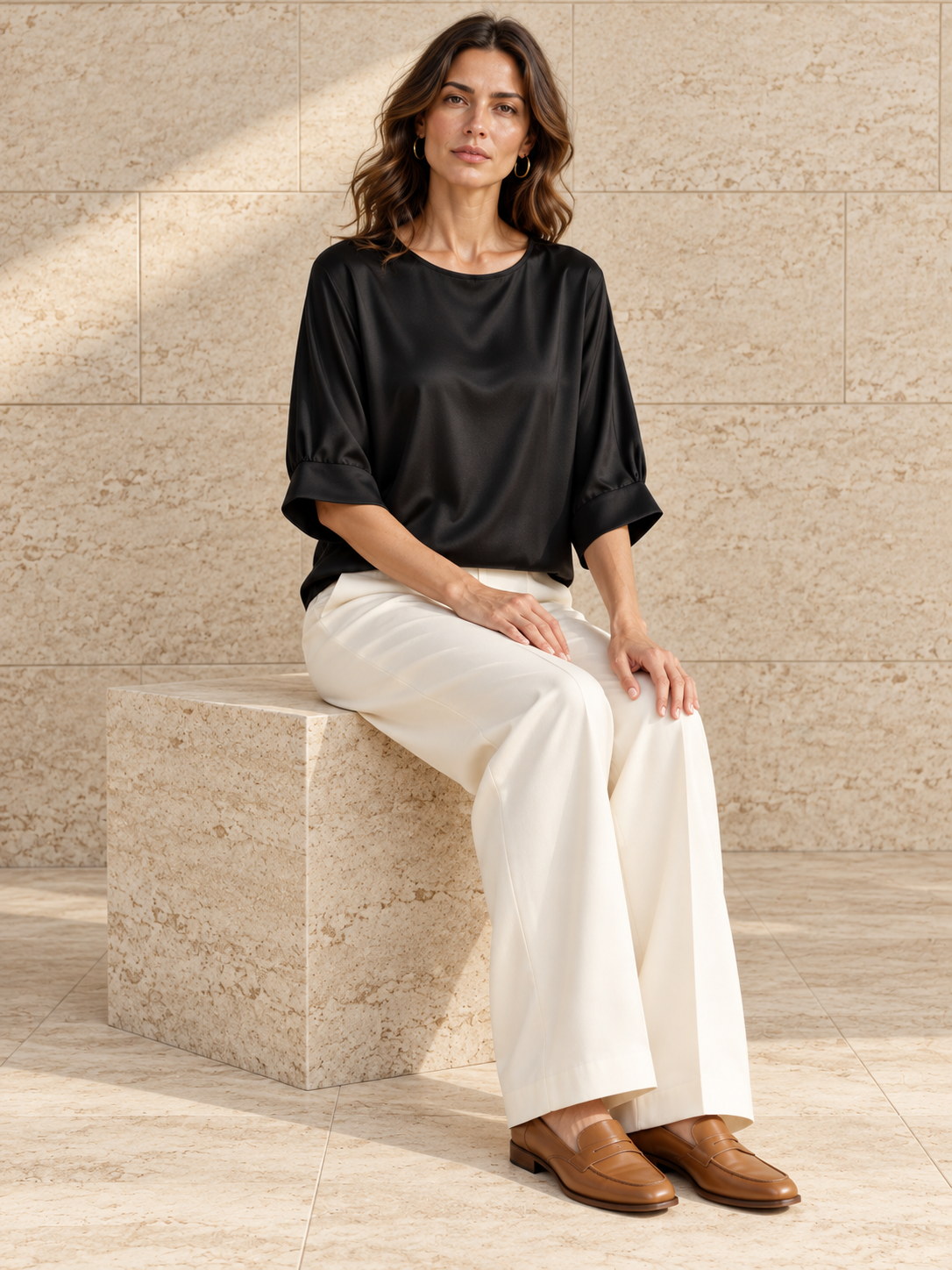 Blusa Octavie
