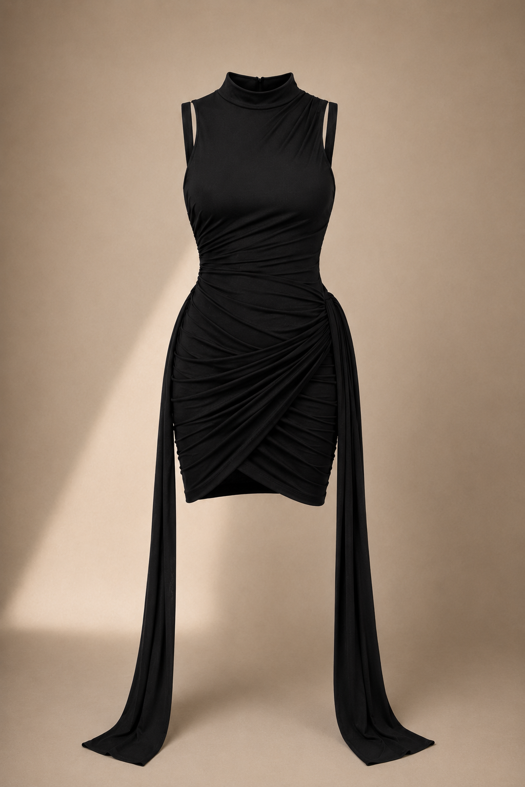 Vestido Mykonos