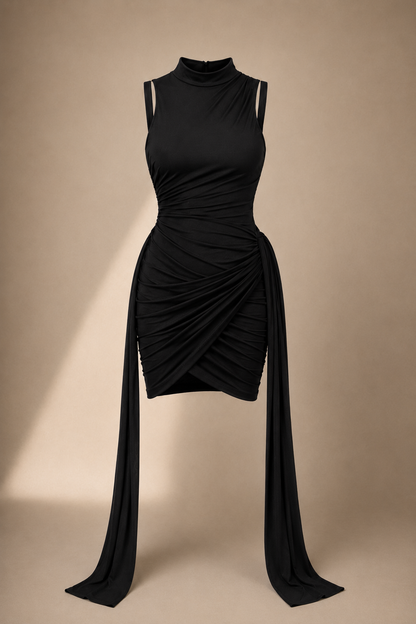 Vestido Mykonos