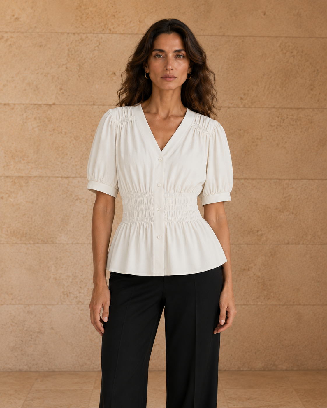 Blusa Mirelle