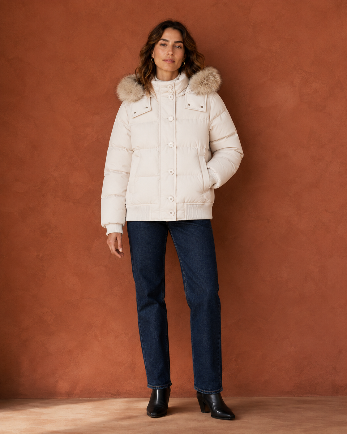 Chaqueta Océane