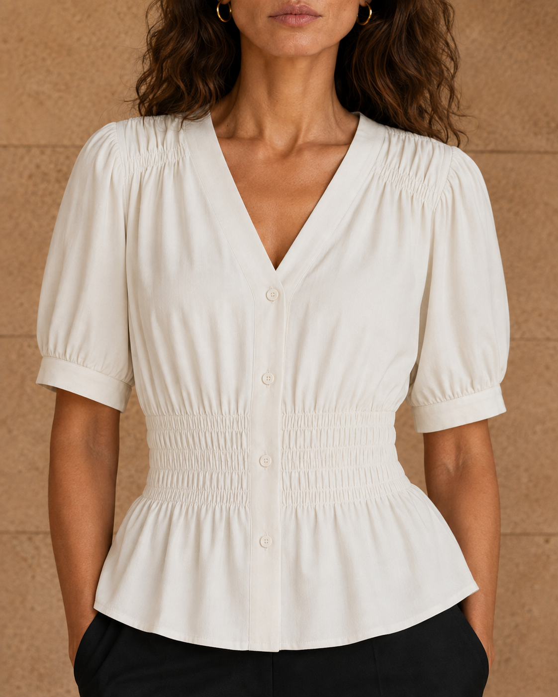 Blusa Mirelle