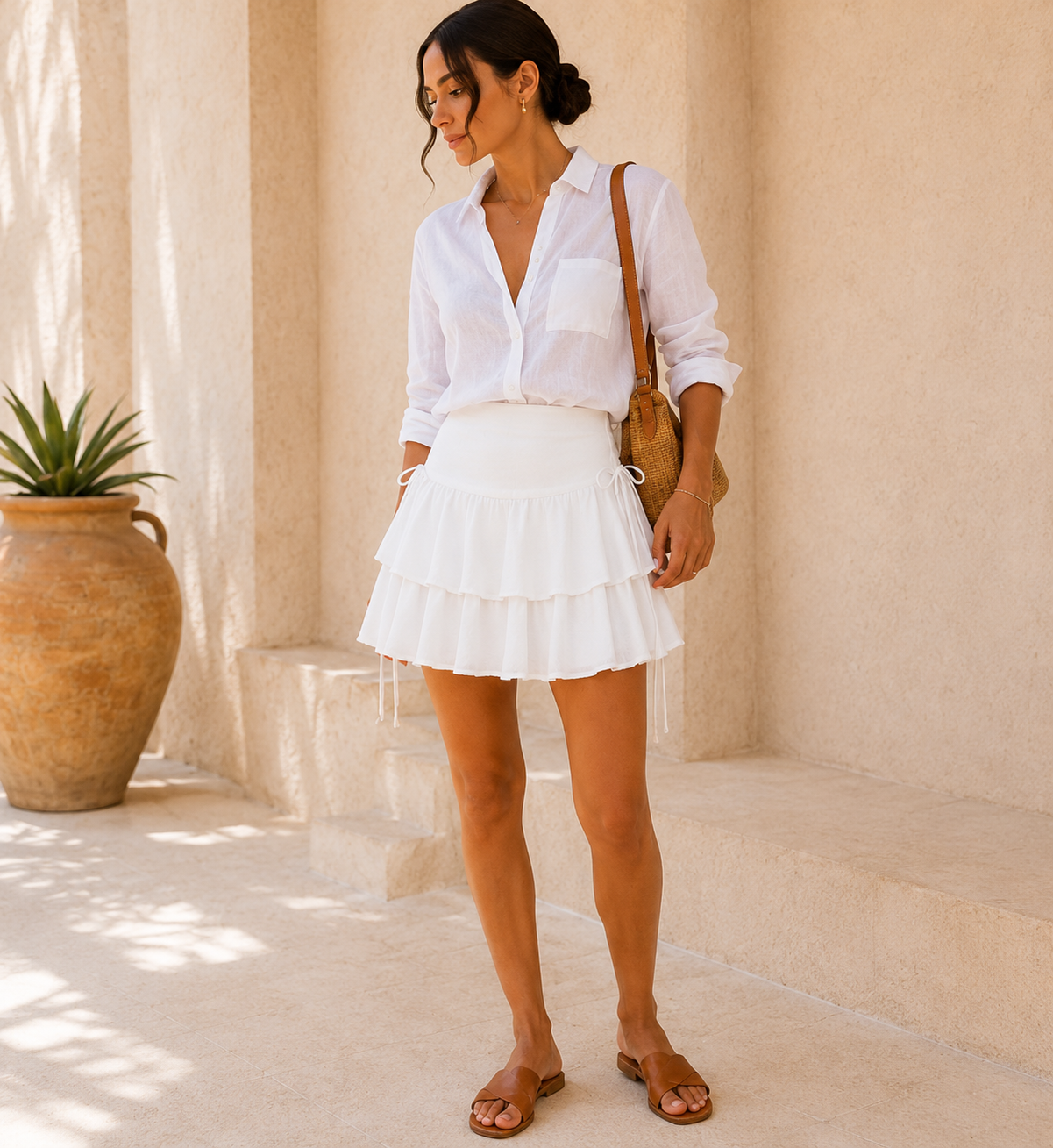 Falda Adèle