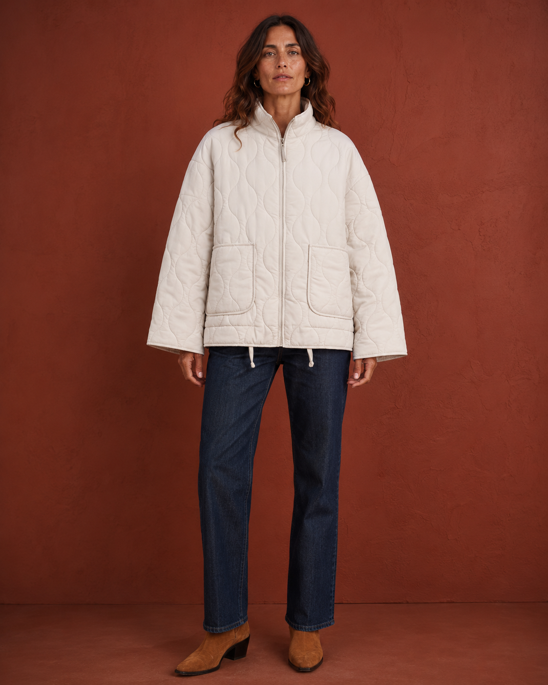 Chaqueta Agathe