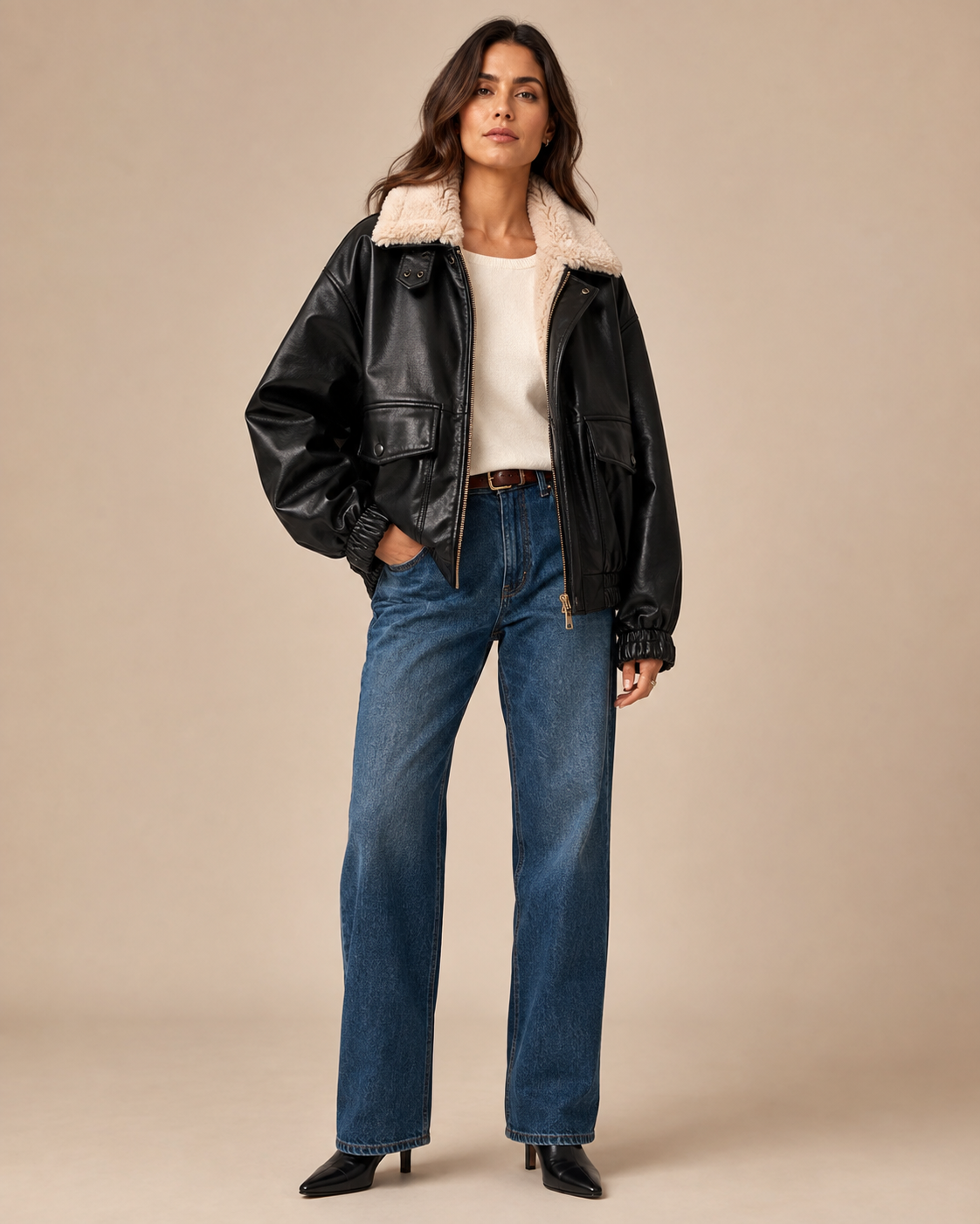 Chaqueta Colette