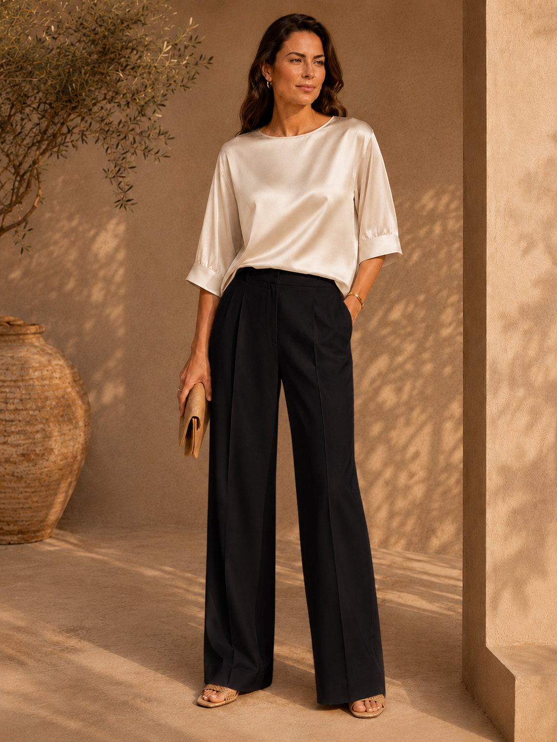 Blusa Aveline