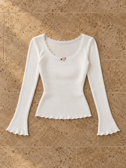 Camiseta Églantine