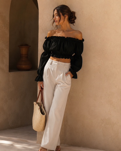 Blusa Maëlys