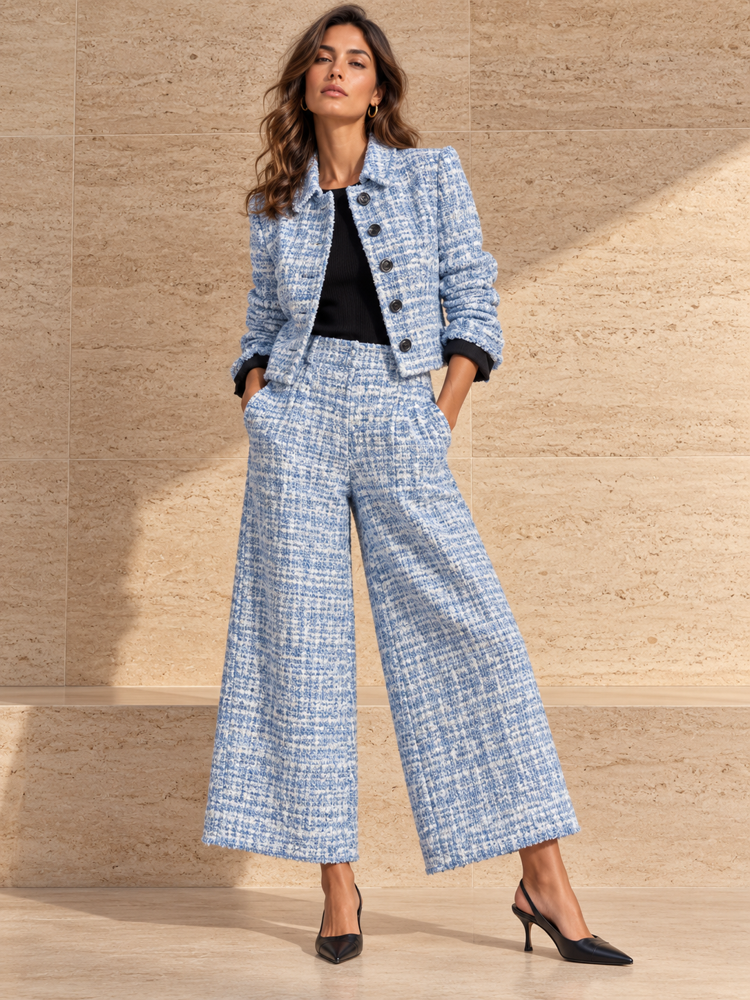 Conjunto Marguerite