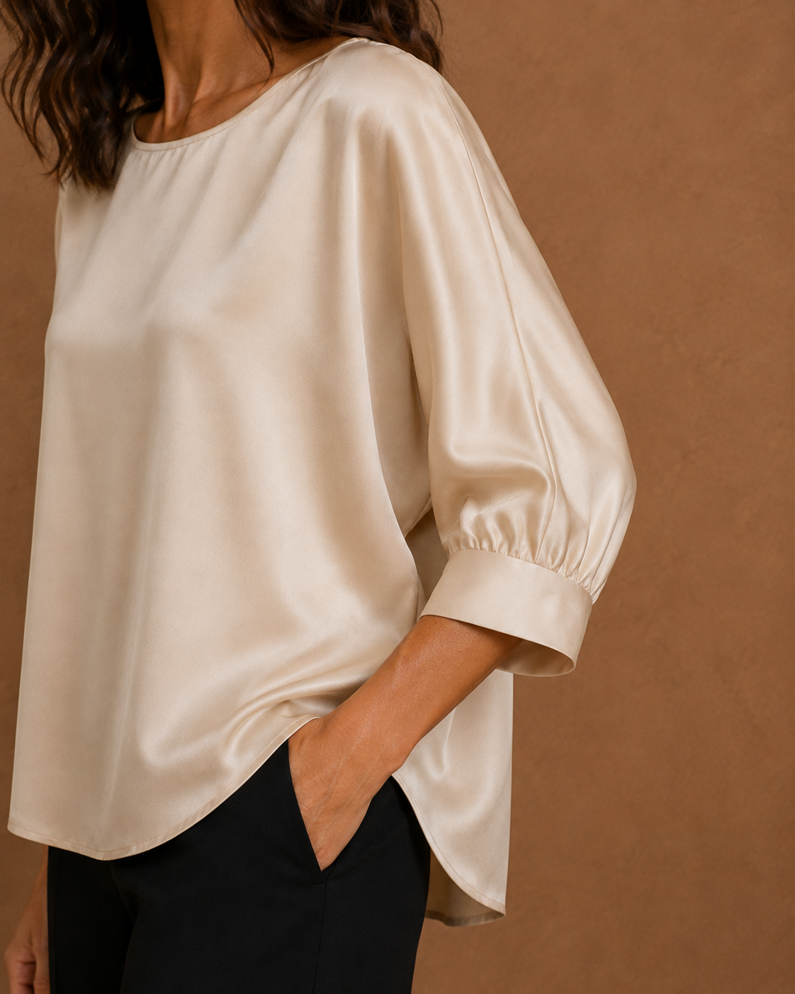 Blusa Aveline