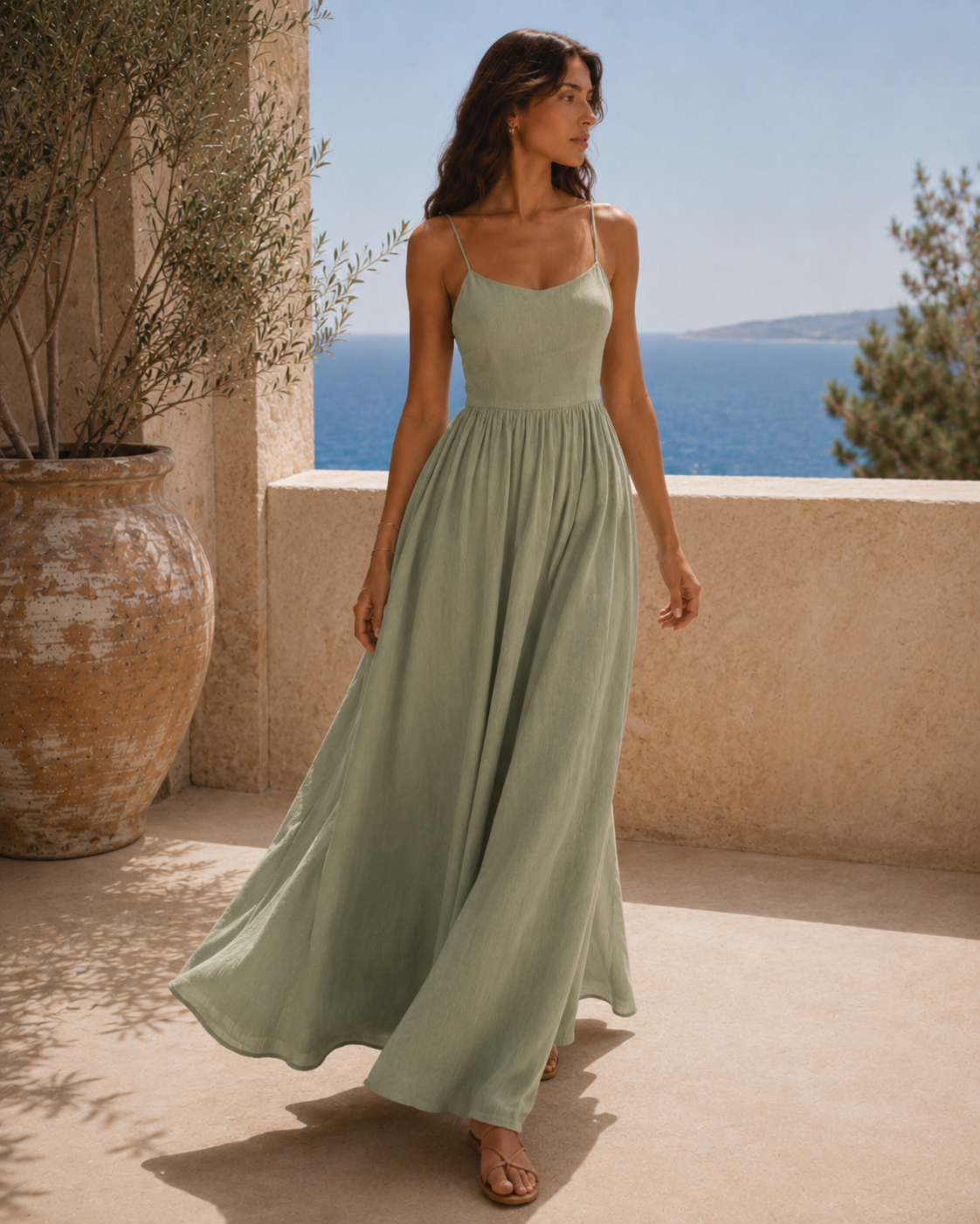Vestido Formentera