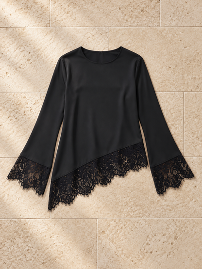 Blusa Léocadie