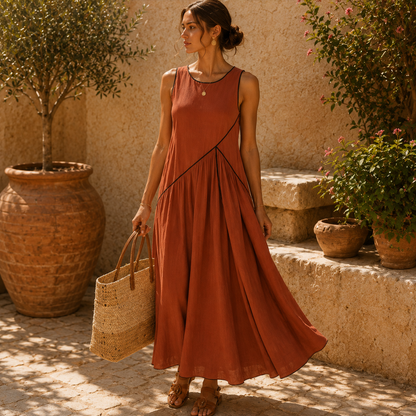Vestido Antibes