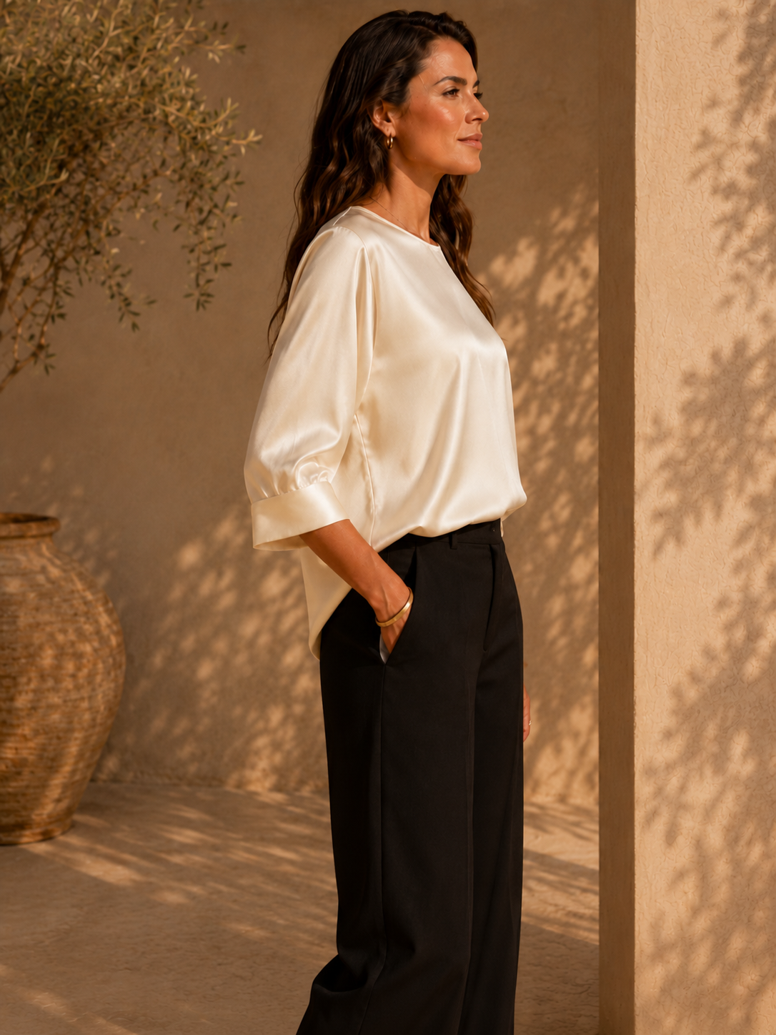 Blusa Aveline