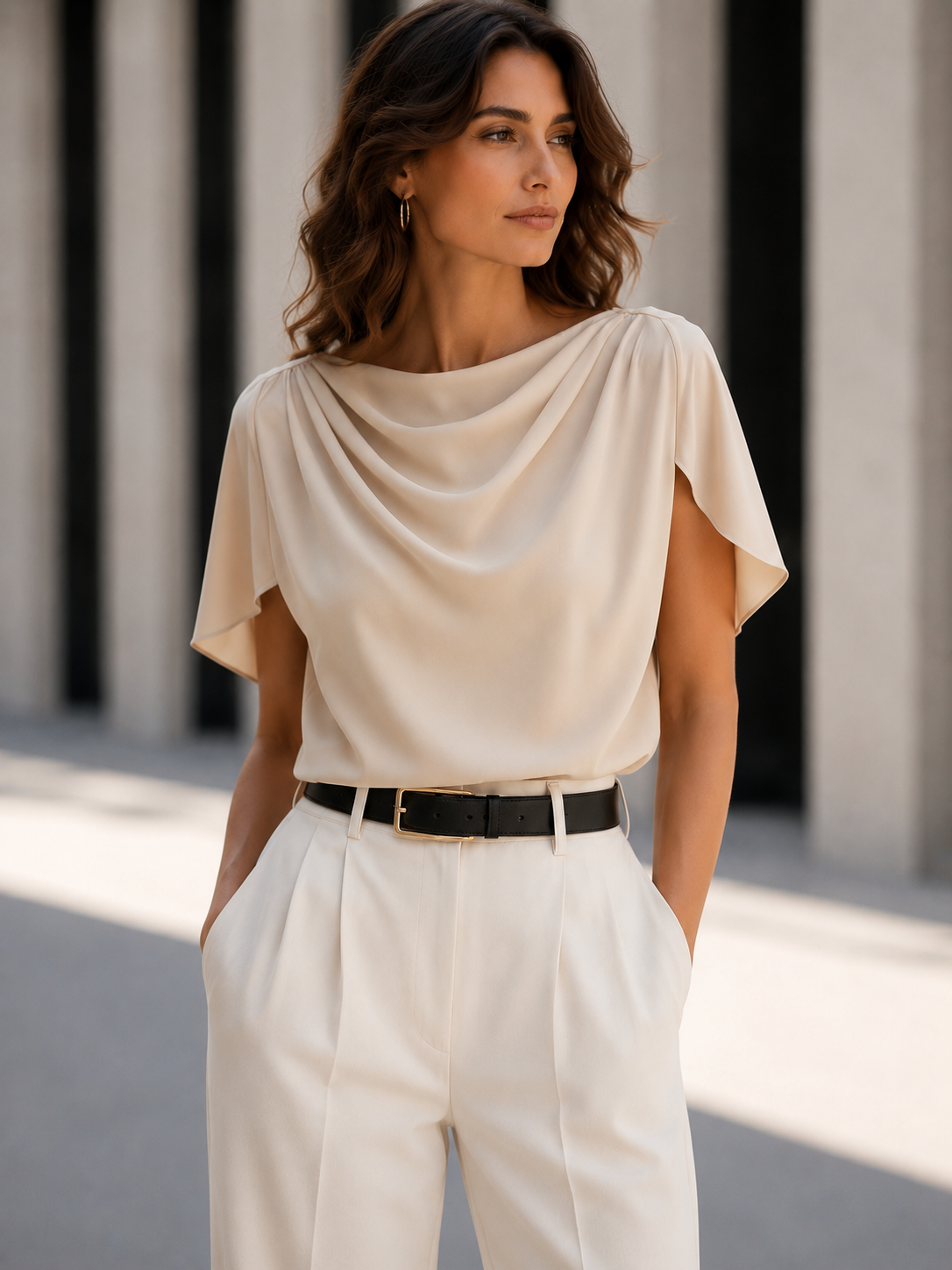 Blusa Amélie