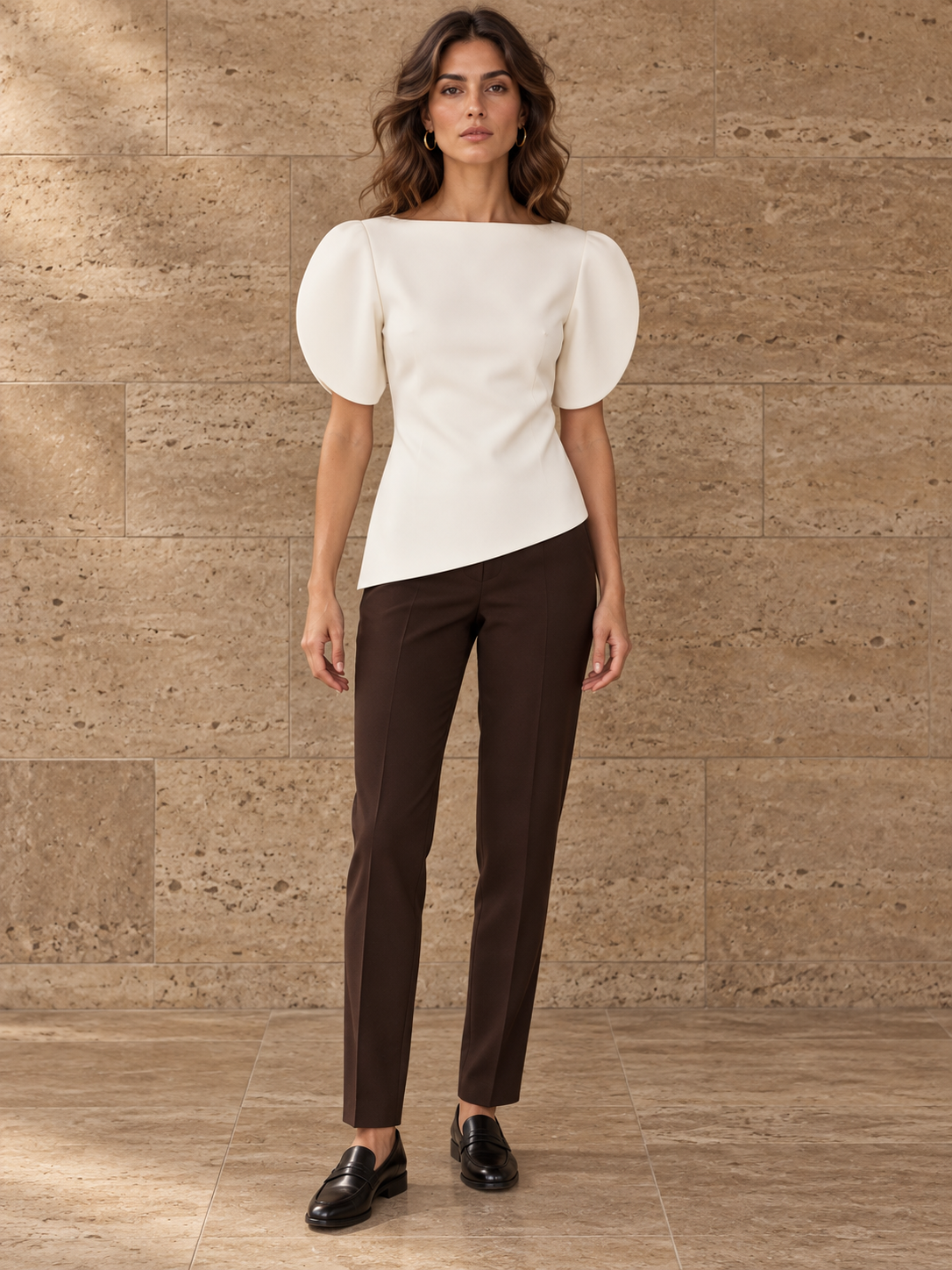 Blusa Orlane