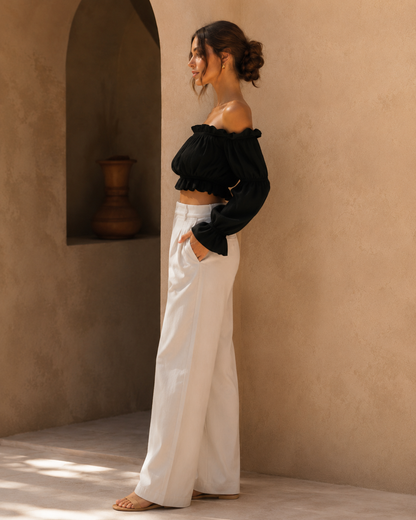 Blusa Maëlys