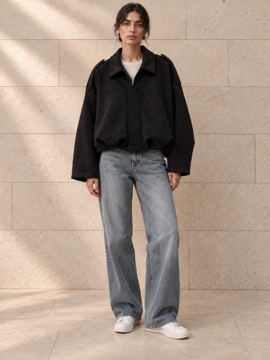 Chaqueta Sixtine