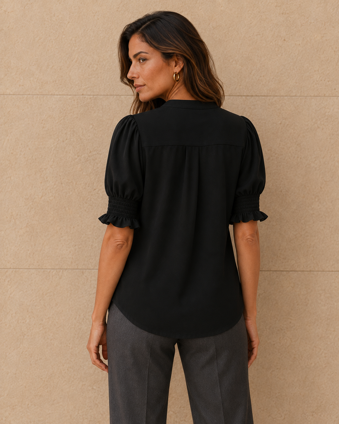 Blusa Delphine