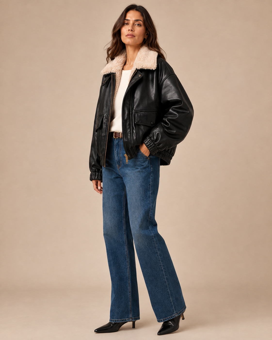 Chaqueta Colette