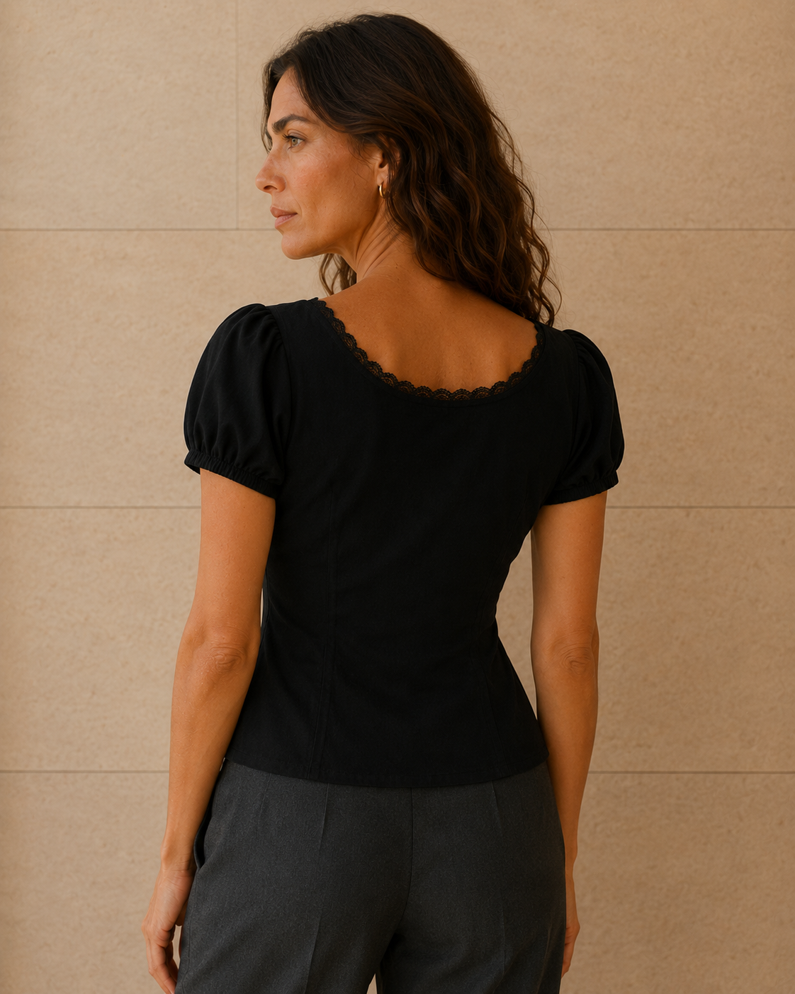 Blusa Lucille