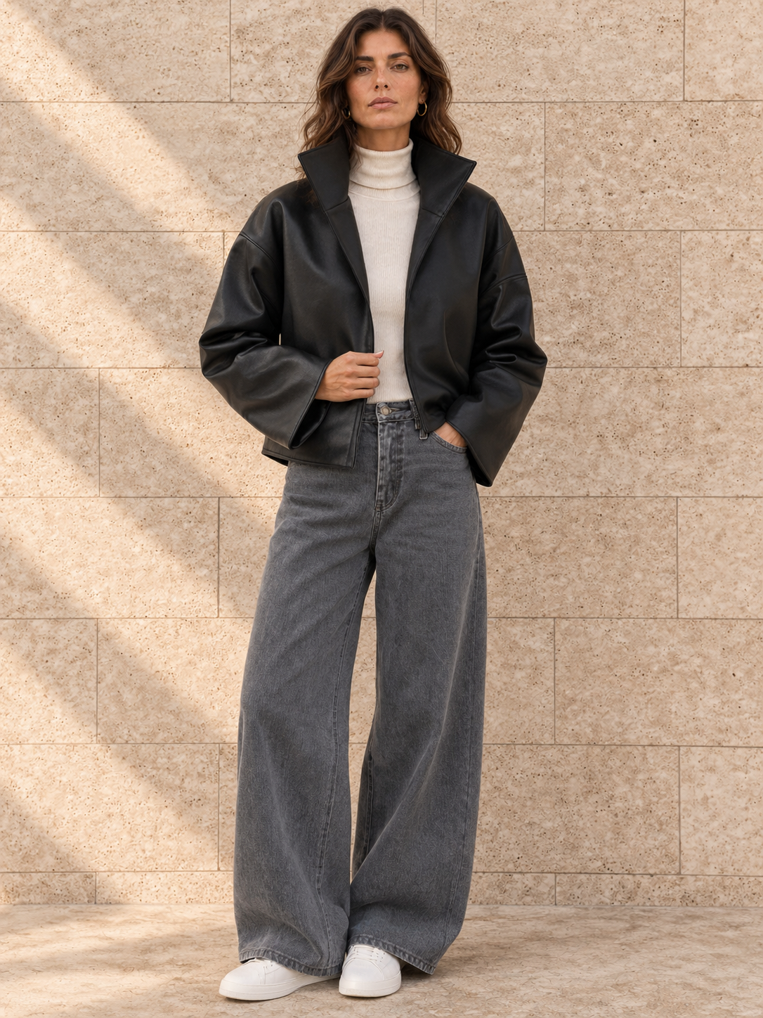Chaqueta Léontine