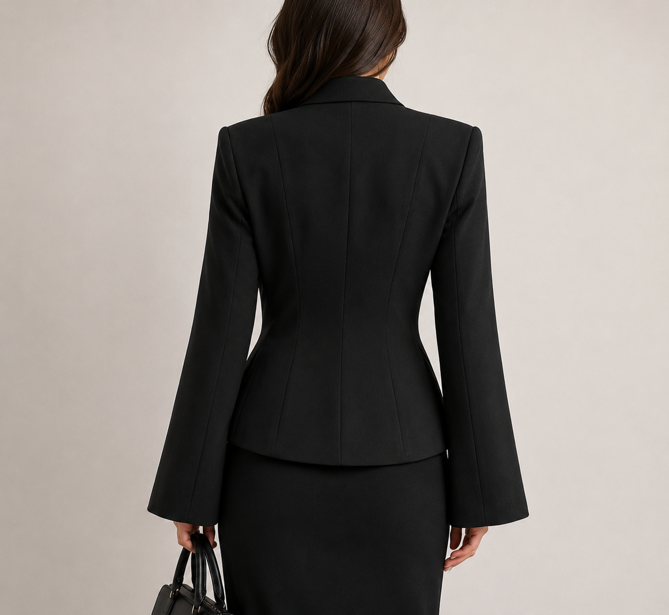 Blazer Celeste