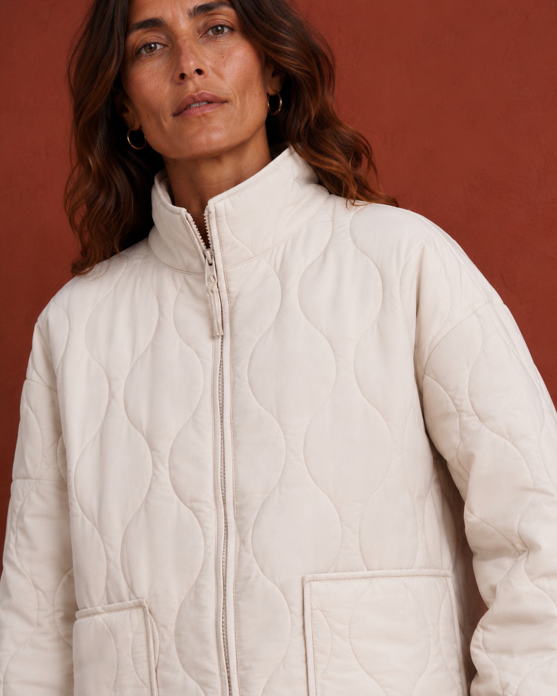 Chaqueta Agathe