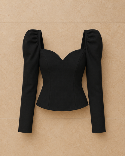 Blusa Isaline