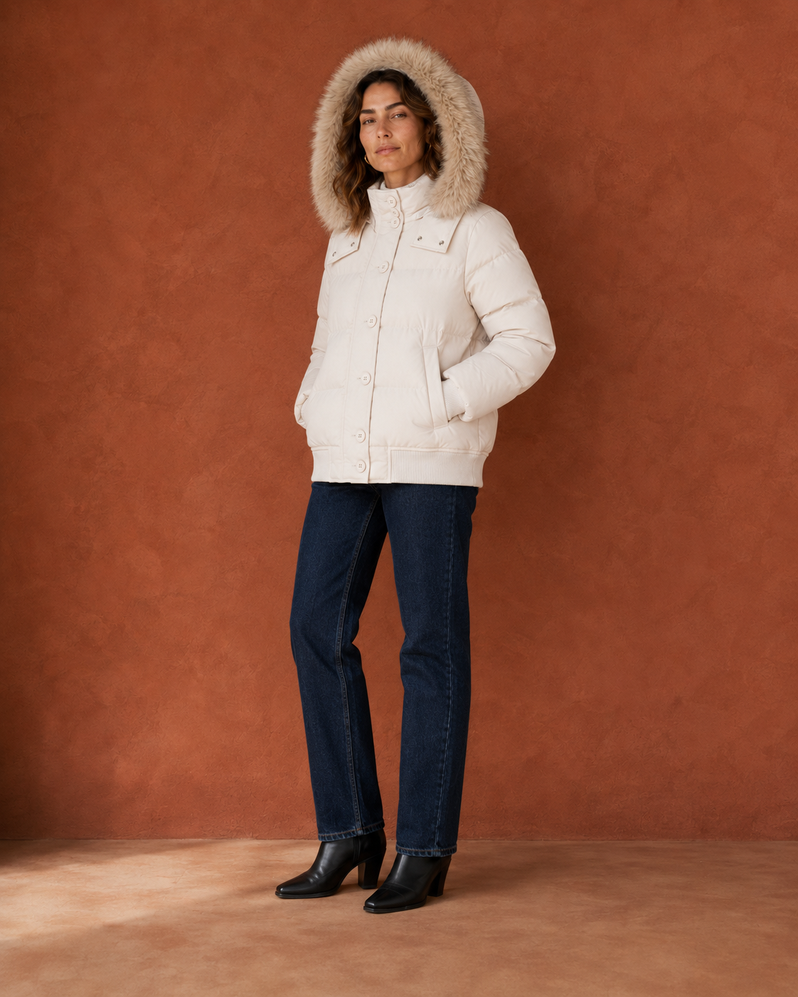 Chaqueta Océane