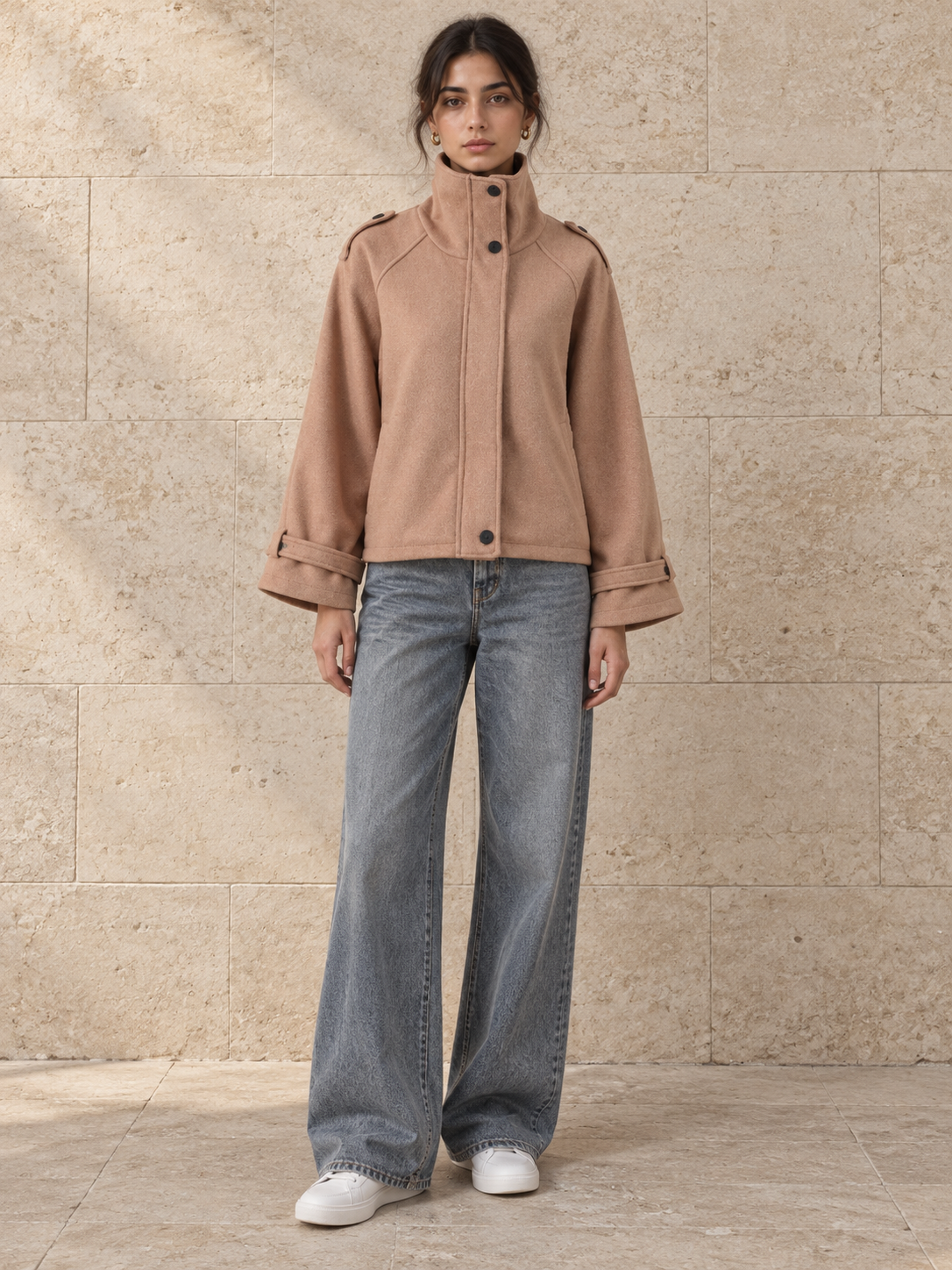 Chaqueta Honorine