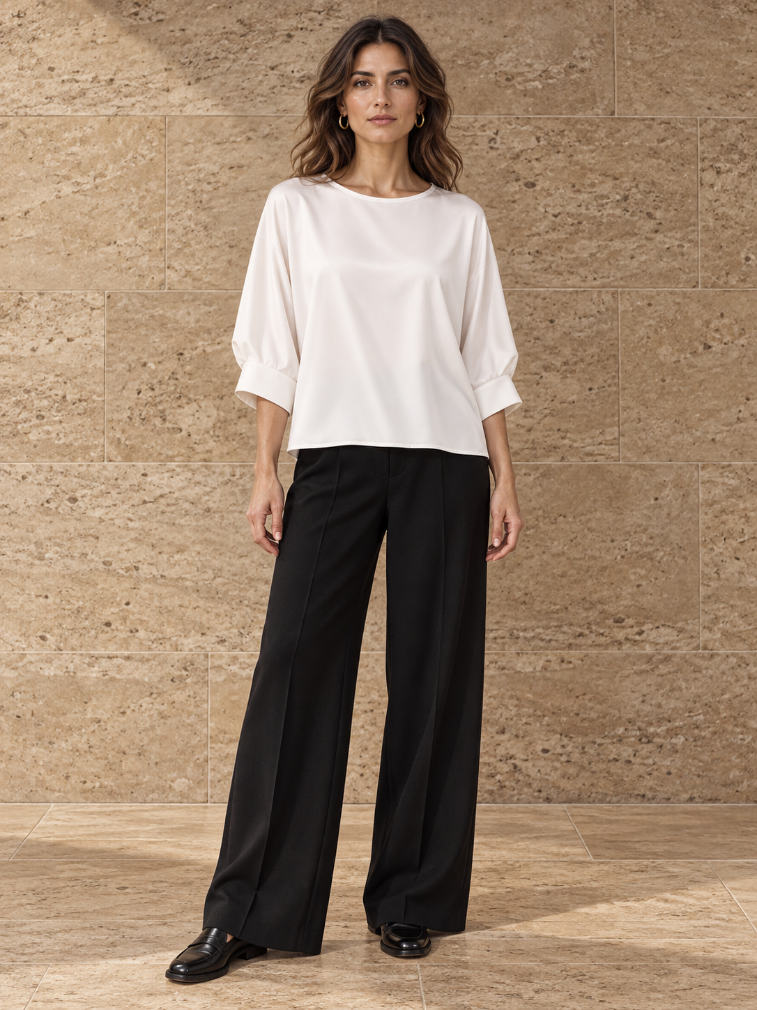 Blusa Octavie