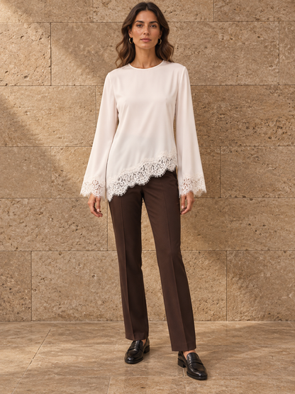 Blusa Léocadie