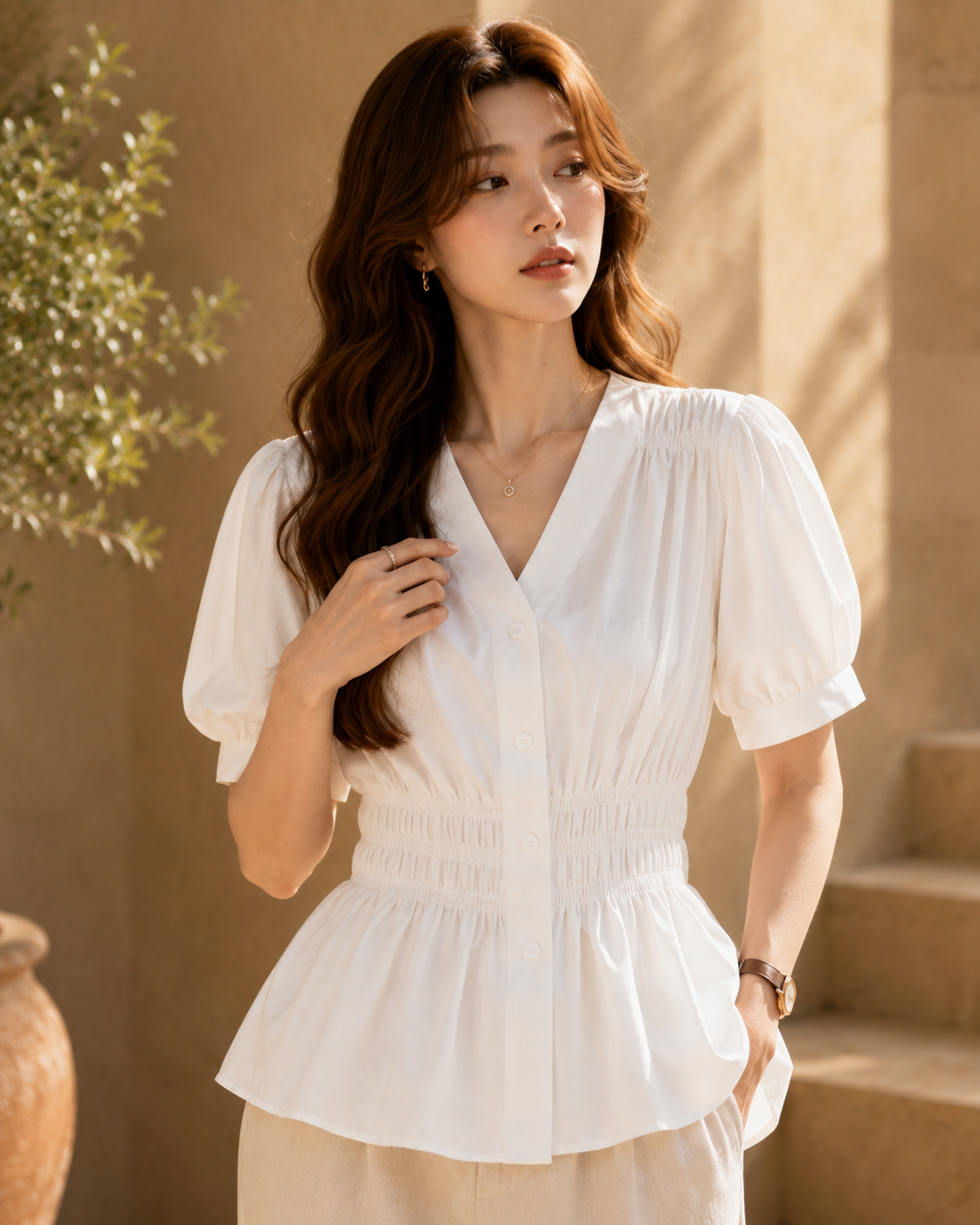 Blusa Mirelle