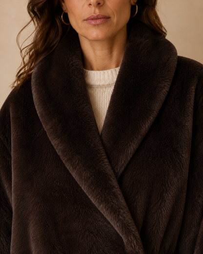 Abrigo Capucine