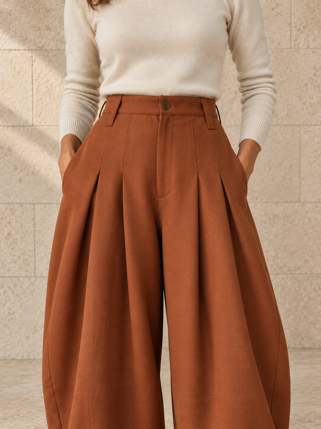 Pantalón Albertine
