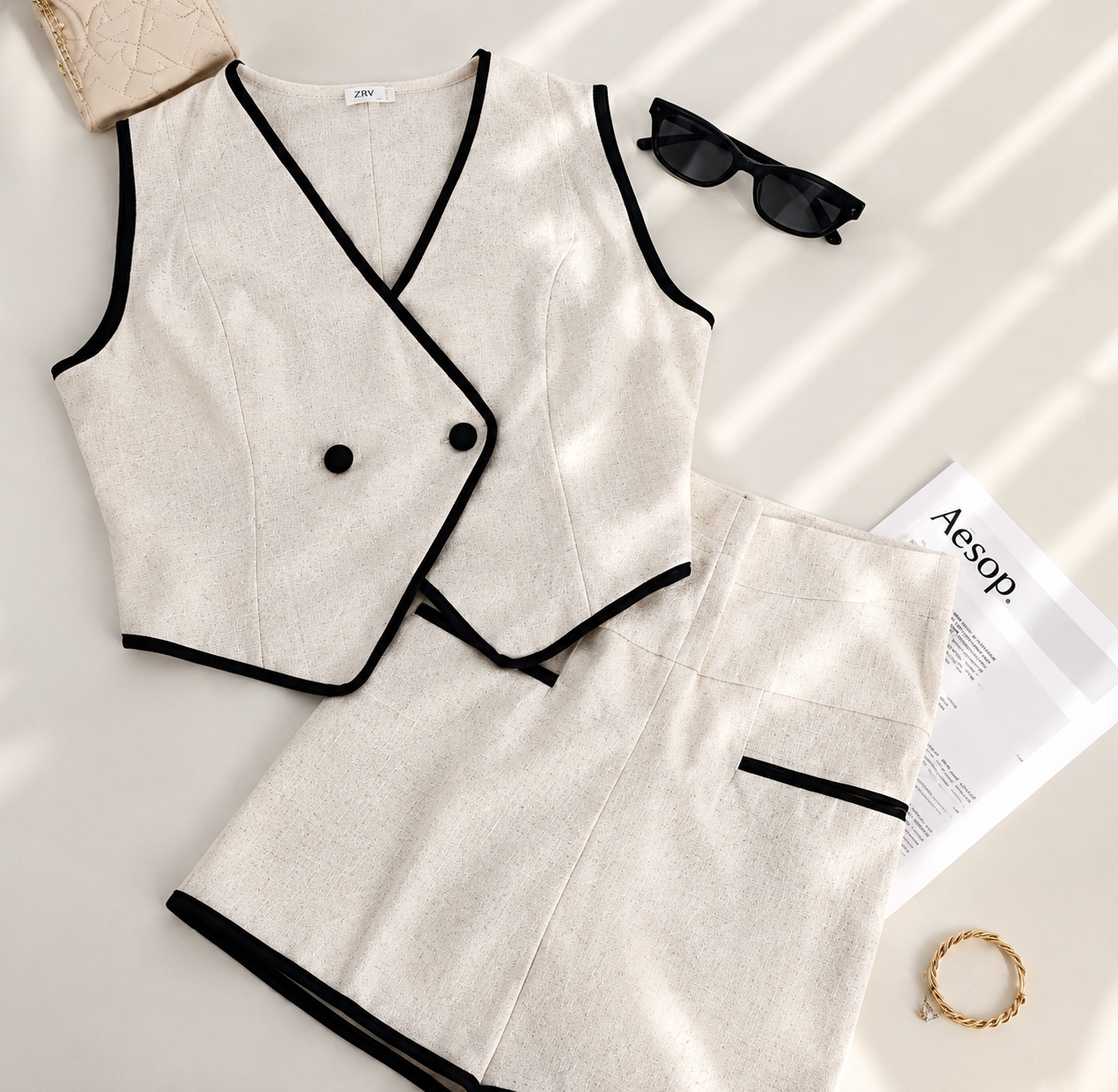 Conjunto Bianca