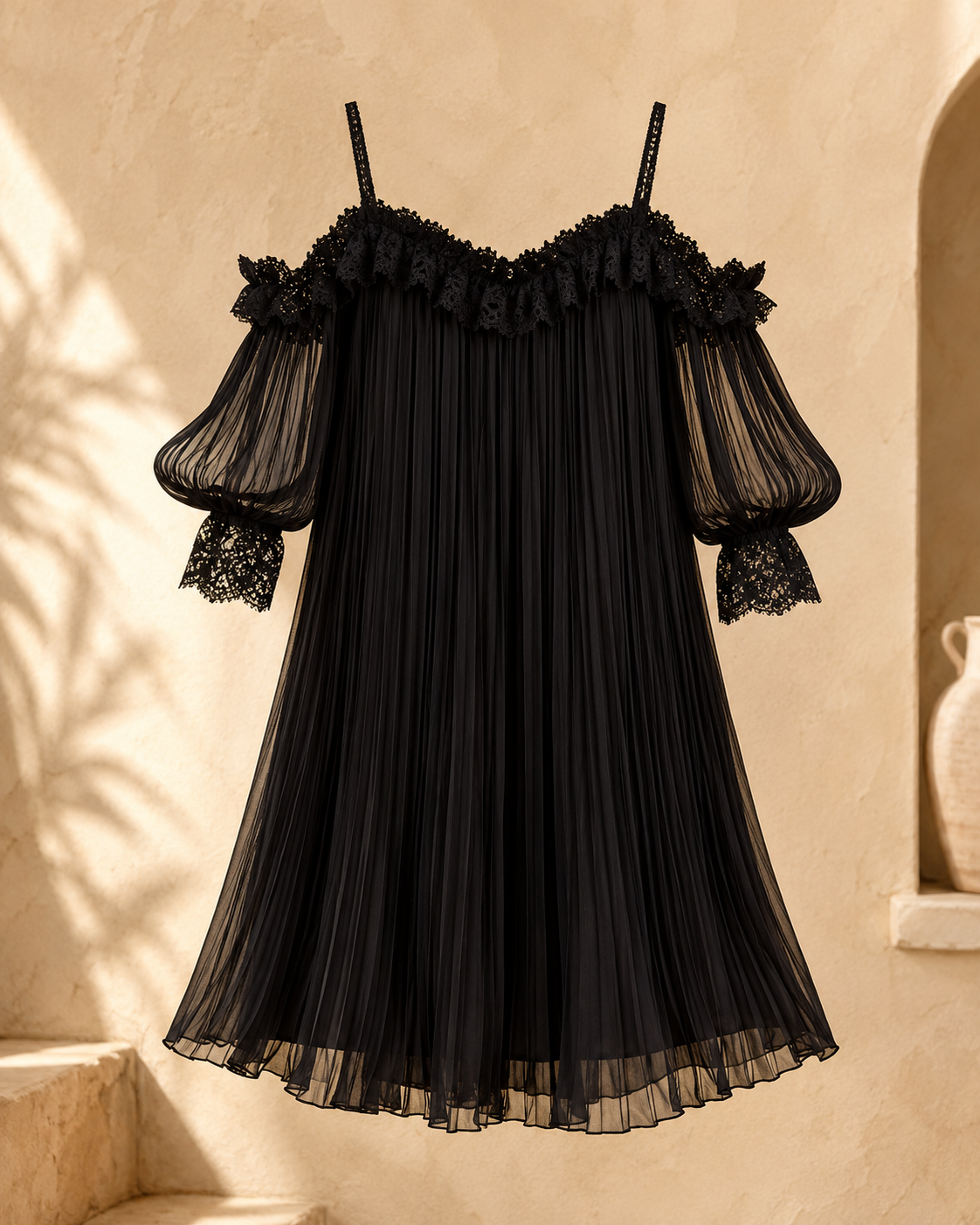 Vestido Ónix