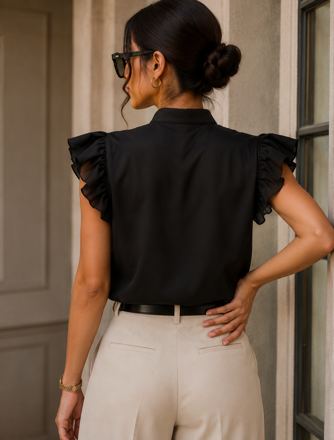 Blusa Camille