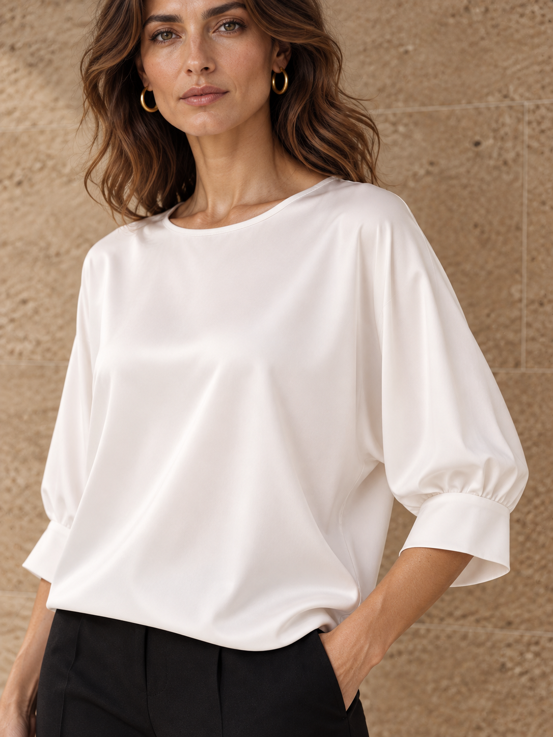 Blusa Octavie