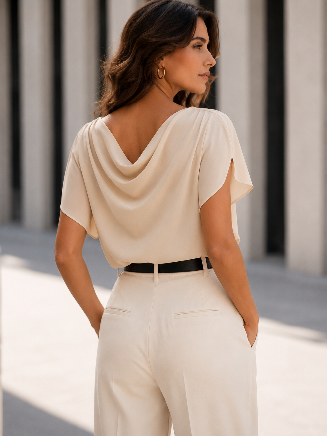 Blusa Amélie